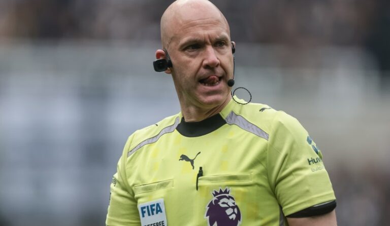 Polakët kanë vetëm kujtime të këqija nga gjyqtari Anthony Taylor