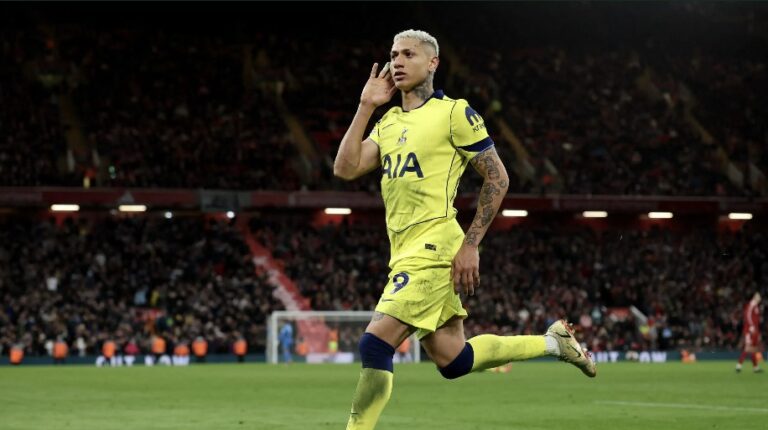 Liverpooli nuk di të fitojë, ndalet edhe ndaj Tottenhamit  