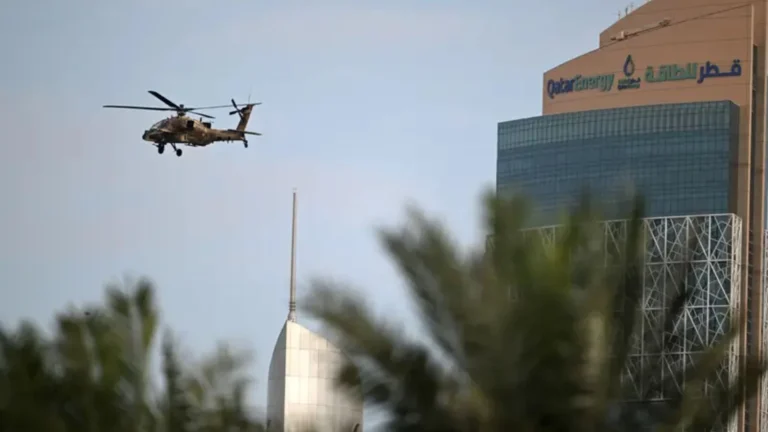 Helikopteri ushtarak bie në Katar, 7 viktima dhe mes tyre një ushtar turk