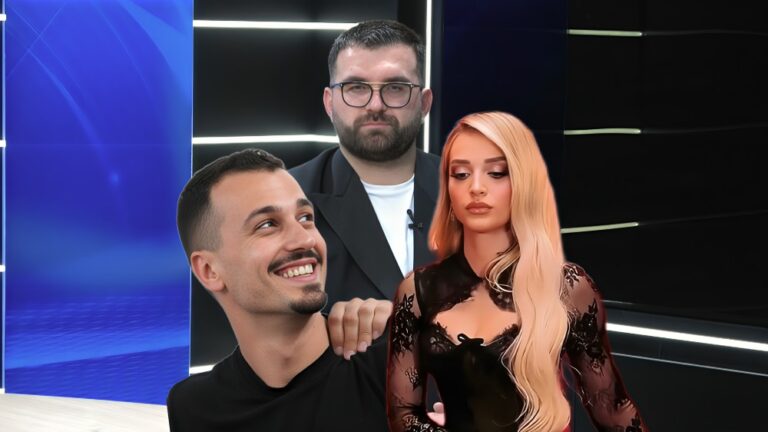 Ndryshon loja, Mateo zbulon skenarin e Rogertit dhe Selinit. Kunata e konfirmon