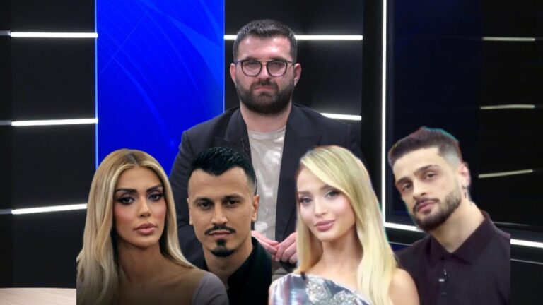 Babai i Selin zbulon sekretin e ”burgut”! Brikena merr surprizën e madhe, Gimbo drejt eliminimit?
