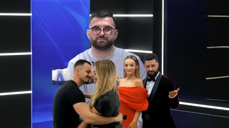 Selin zgjedh Mirin, ”flak” Gimbon. Front kundër Brikenës, përqeshje dhe akuza