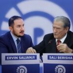 Ervin Salianji përjashtohet nga PD!