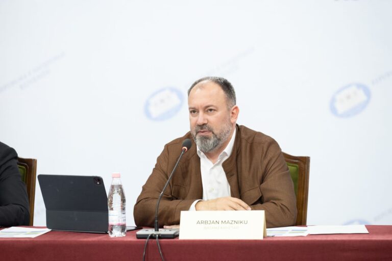 Komisioni për Reformën Territoriale dakordëson kalendarin, Mazniku: Dëgjesa e parë më 3 prill