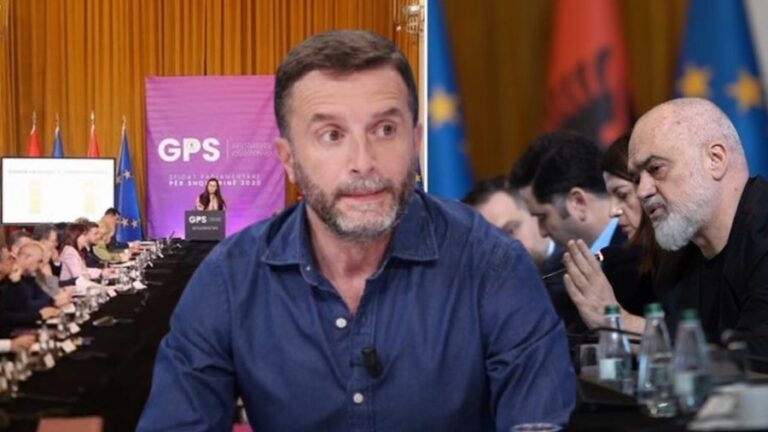 Erion Braçe: Do të kandidoj për kryebashkiak të Tiranës!