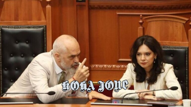 Debatet në PS, reagon me shpoti Elisa Spiropali: Heshtja ime nuk është mungesë përgjigjeje…