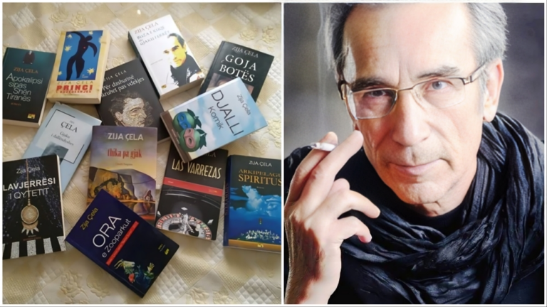 Zija Çela sot 80 vjeç, shkrimtari që u ngjit në tempull nderimi përmes veprës