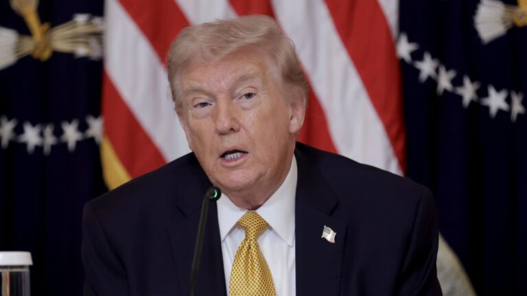 Trump shpreh zhgënjim për koalicionin e Hormuzit, thotë se nuk është gati