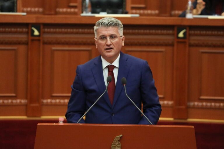 Gjekmarkaj skanon qeverinë dhe PS me satirë: Nga Babo te Mamica, Tao, “Lameqyqja”…