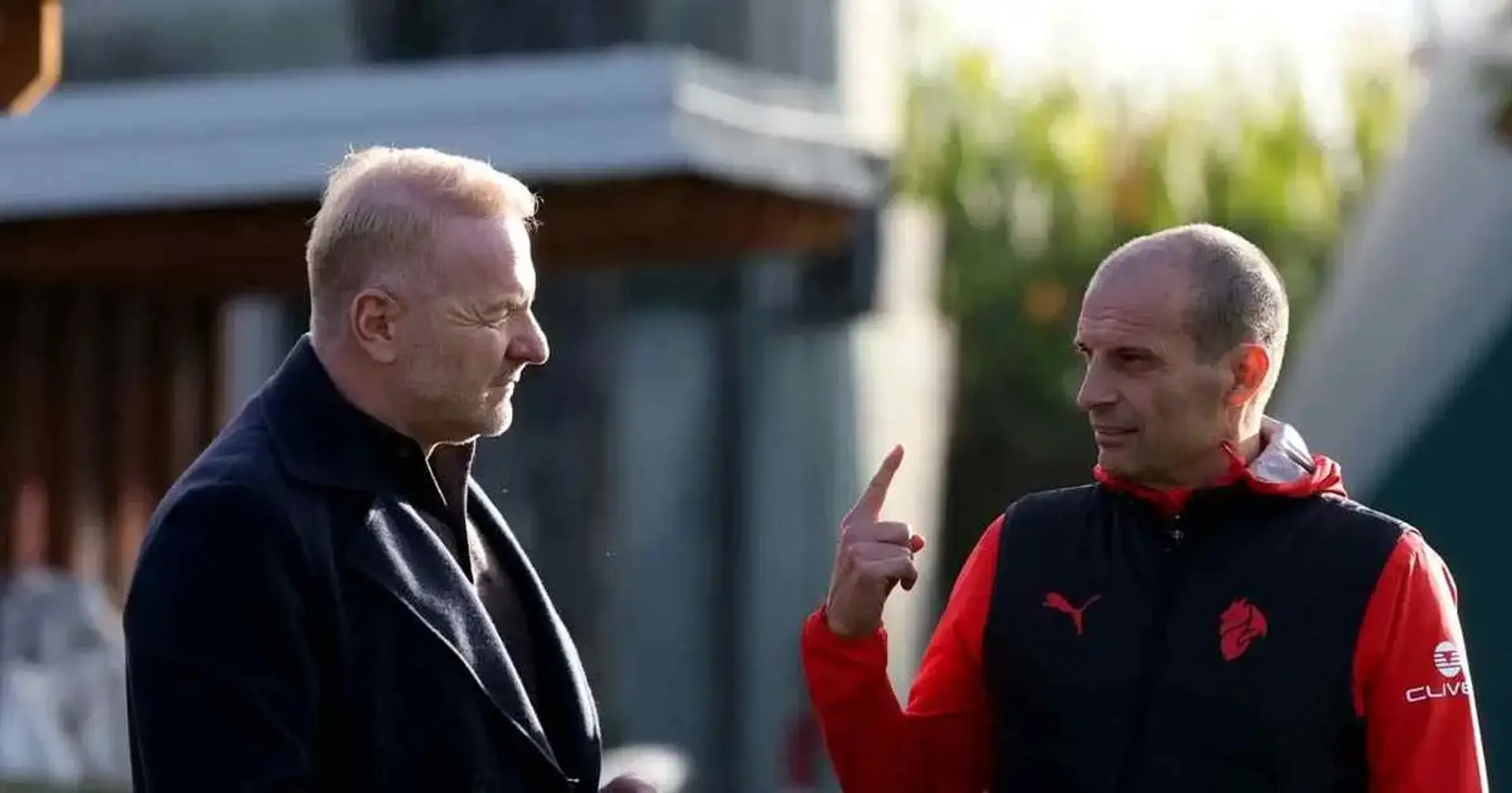 Allegri gati të refuzojë Realin për Milanin  por i vë disa kushte Tares