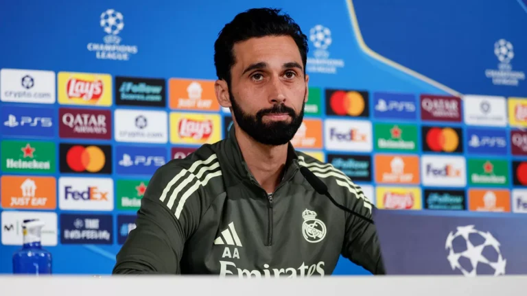 Arbeloa: Edhe pa Mbappe nuk jemi inferior ndaj Manchester City-it