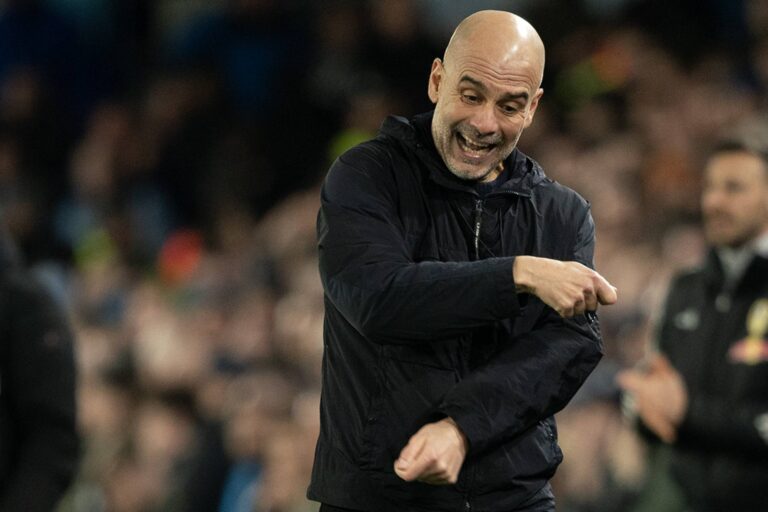 Pep Guardiola mund të marrë një rol të ri te Manchester City nëse largohet si trajner