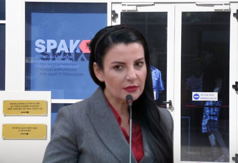 “Na duhet më shumë kohë”, SPAK zgjat me tre muaj hetimet për Belinda Ballukun