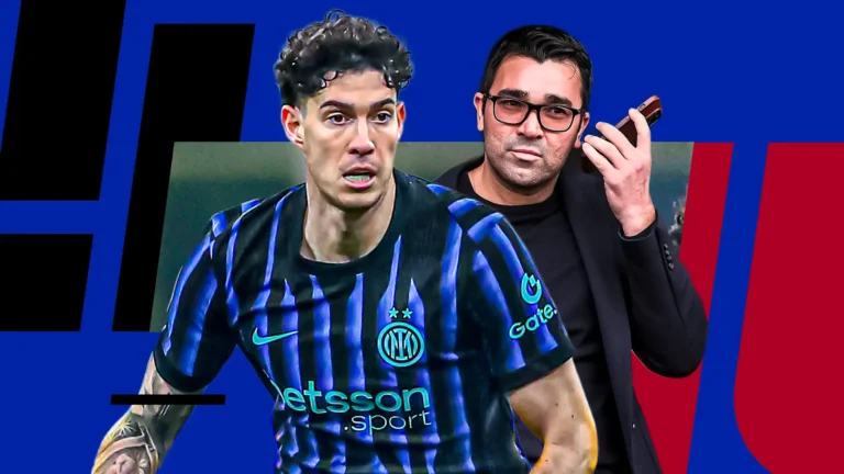 Barcelona hidhet në sulm për yllin e mbrojtjes së Interit