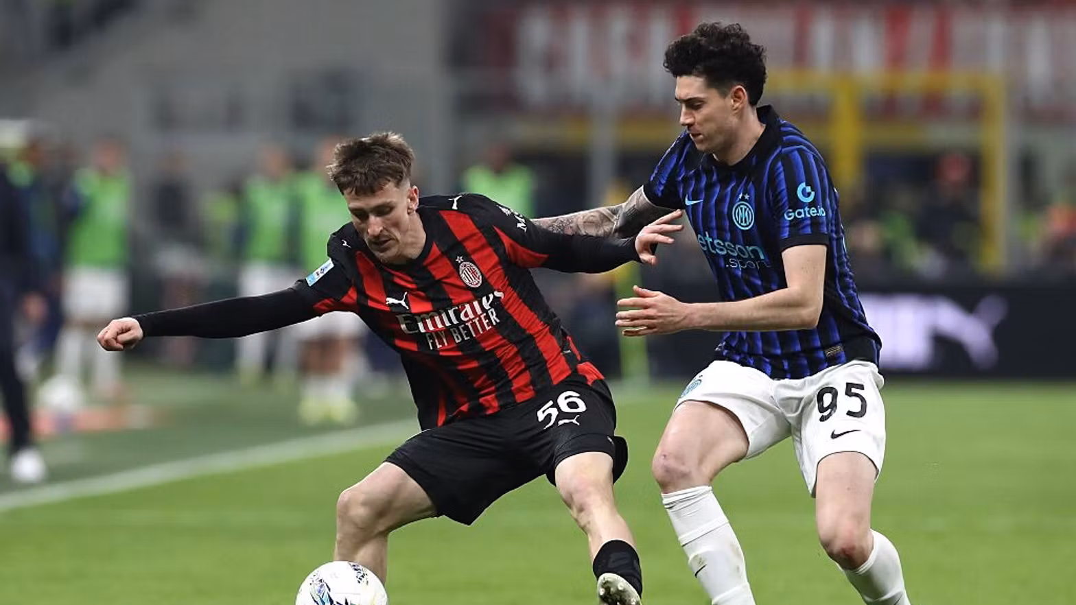 Inter  Bastoni mbetet në dyshim  Thuram dhe Dumfries drejt rikthimit si titullar