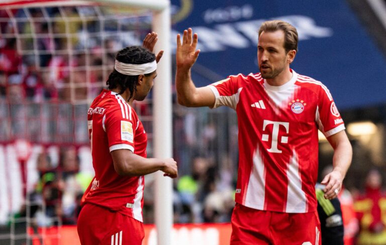 Bayerni fiton me lehtësi me “poker” ndaj Union Berlin (VIDEO)