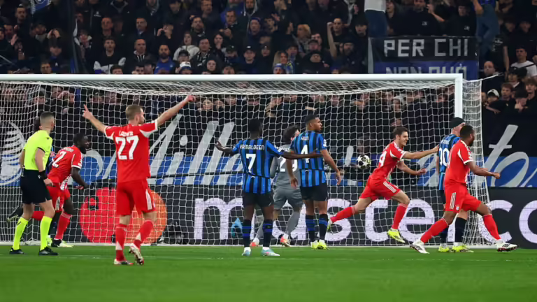 Bayerni dhe Atletico të pamëshirshme, spektakël golash në 25 minutat e para