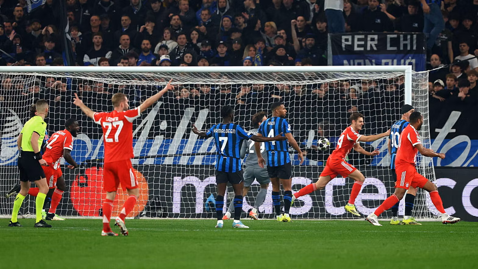 Bayerni dhe Atletico të pamëshirshme  spektakël golash në 25 minutat e para