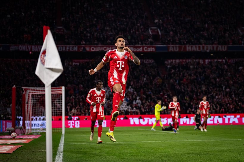 Bayerni fiton me poker ndaj Gladbah dhe blindon kreun e renditjes