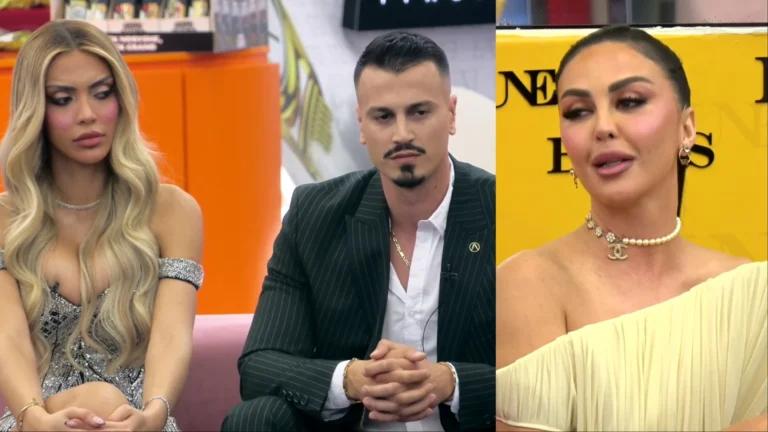 Debate të forta mes Edisës dhe Brikenës në Big Brother, ndërhyn edhe Mateo: Ti je xheloze për të