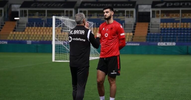 Dilema e madhe/ A do të jetë Broja gati për Play Off e Kombëtares?