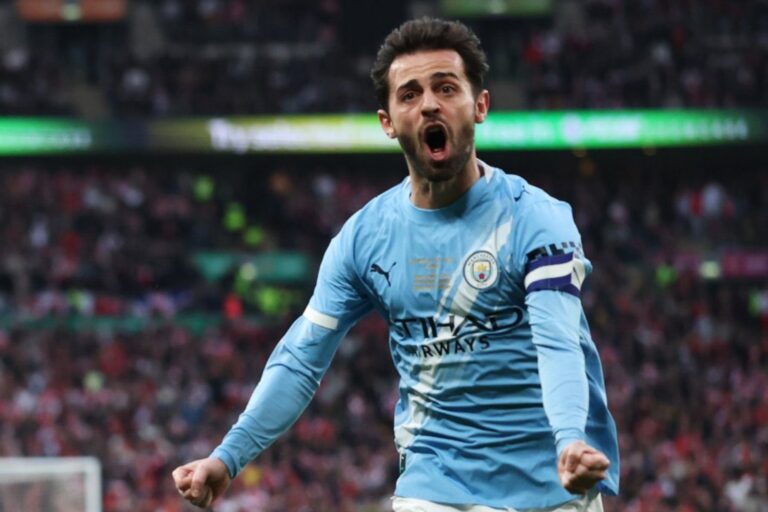 Bernardo Silva konfirmon largimin nga Man City: “Kultura e Mançesterit nuk më përshtatet”