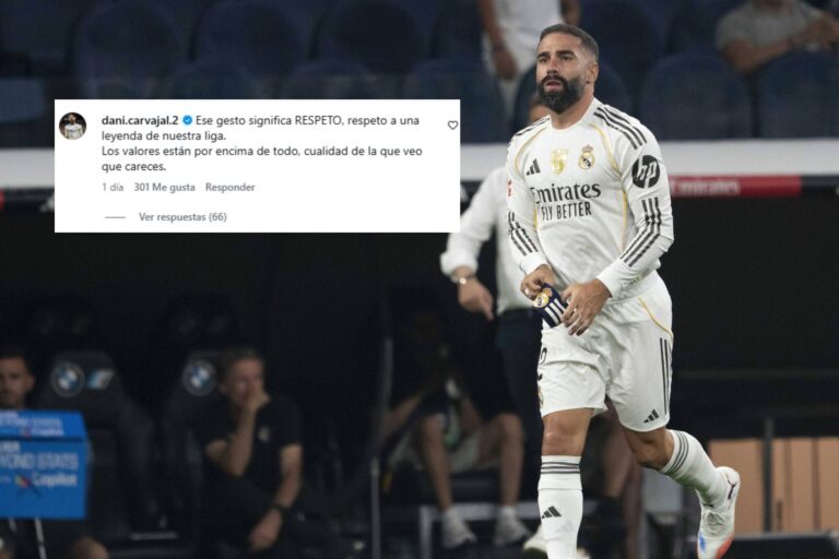 Kapiteni i Real Madridit, Carvajal, mbron duartrokitjen për Aspas