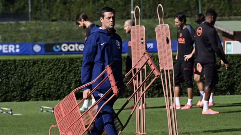Nuk ka dramë apo alibi, ja çfarë i tha Chivu lojtarëve pas humbjes