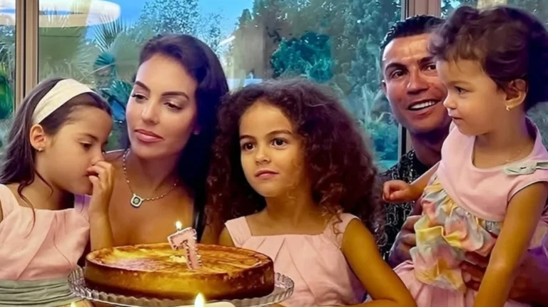 Dita Ndërkombëtare e Gruas, Cristiano Ronaldo uron festën e 8 marsit