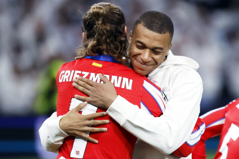 Liderët Griezmann dhe Mbappé, në telashe
