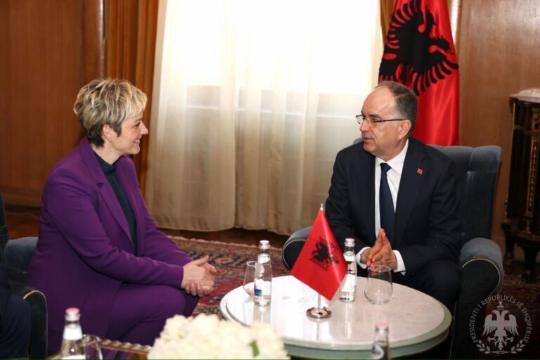 Presidenti Begaj: Shqipëria është një zë i fortë në mbrojtje të shqiptarëve në Preshevë, Bujanoc dhe Medvegjë