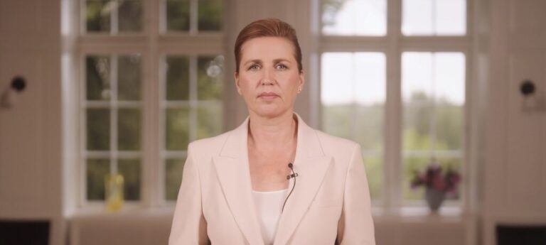 Jep dorëheqjen kryeministrja e Danimarkës, Mette Frederiksen