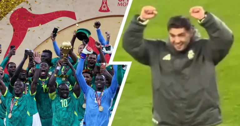 Brahim Diaz mëson gjatë ndeshjes së Realit se ka fituar në tavolinë Kupën e Afrikës (VIDEO)