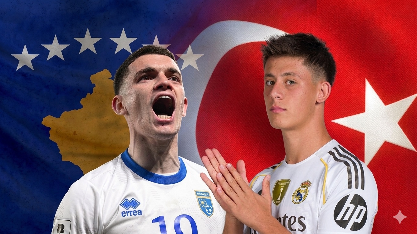 Kosova synon  Pavarësinë e dytë   ja formacionet e mundshme në duelin historik ndaj Turqisë