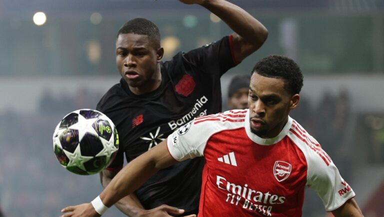 LIGA E KAMPIONËVE – Arsenali vuan në Leverkusen, shpëton me penallti në minutën e 89-të me ish-lojtarin Havertz