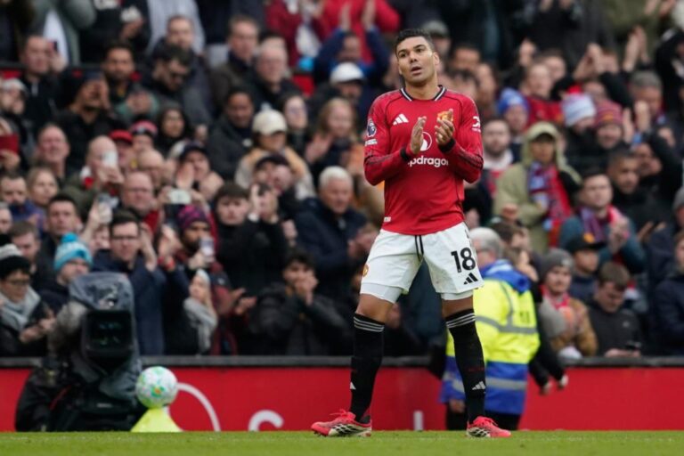 Casemiro mposht Aston Villa-n e Emery-t në garën për Champions League