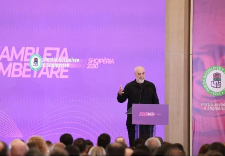 Rama: S’ka mërgatë qyqesh në Berlin a Bruksel që na ndal në procesin e integrimit