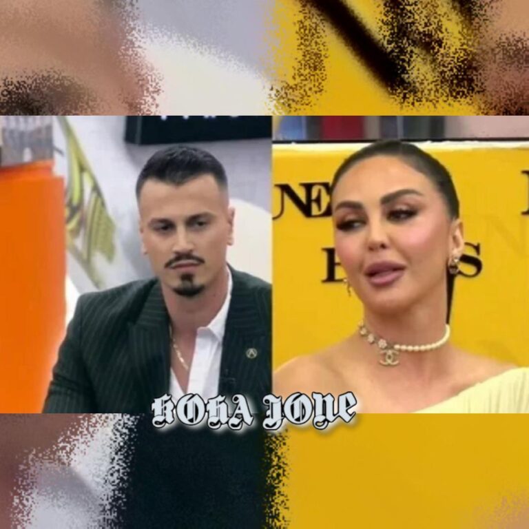 ”Do takohemi për kafe tek Kthesa e Kamzës”, Edisa me gjuhë kërcënuese ndaj Mateos?