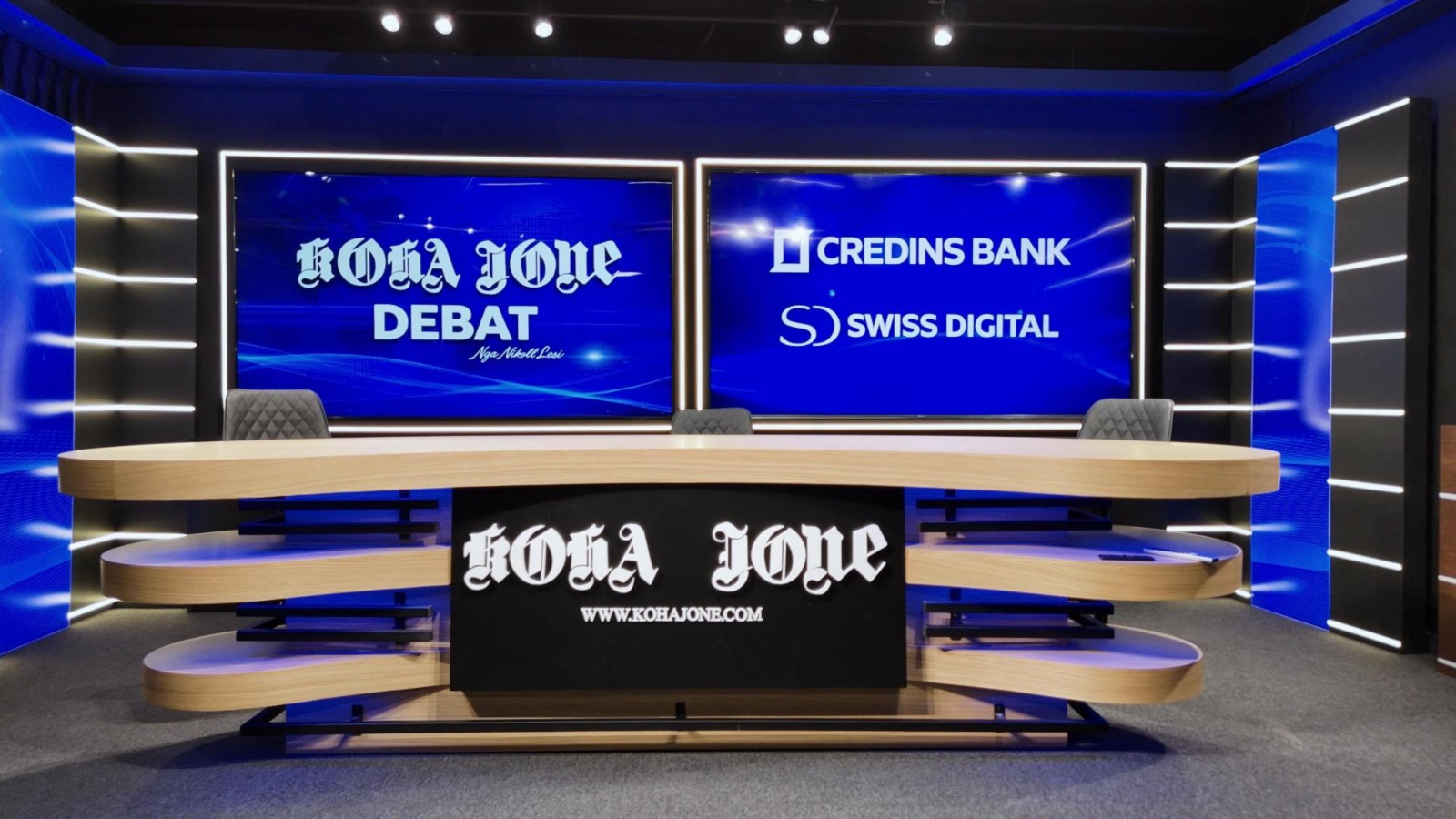 Emision i ri në KOHA JONE  nga Nikoll LESI