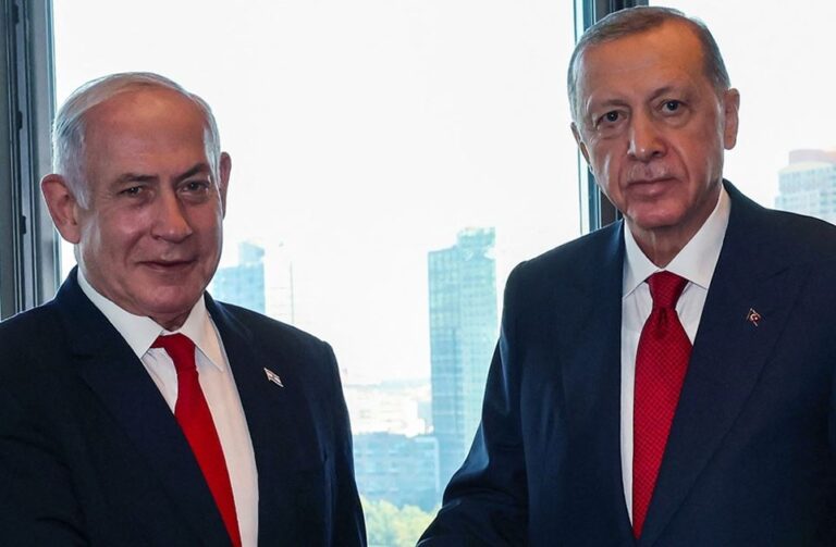 Erdogan i ashpër me Izraelin, duke e quajtur Netanyahun “fatkeqësinë më të madhe për izraelitët që nga Holokausti