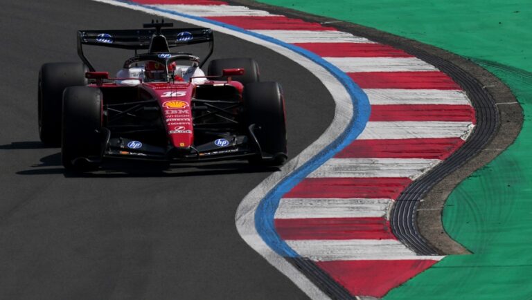 FORMULA1 – F1 LIVE GP Kina: Kualifikimet Sprint në 08:30. Lirshmet 1: Mercedes, McLaren dhe Ferrari
