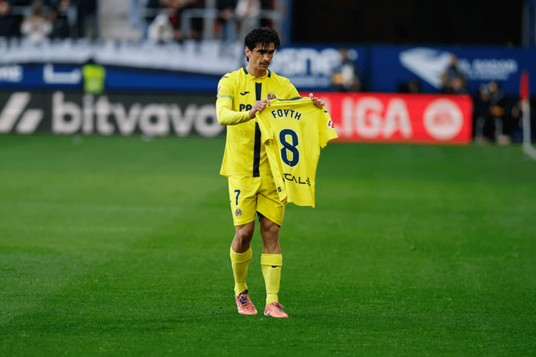 Villarreal pret Gerardin për të siguruar Championsin