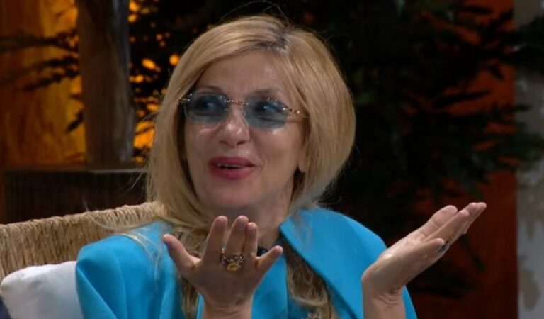 Mimoza Ahmeti e preferuara e publikut, si e priti fermerja