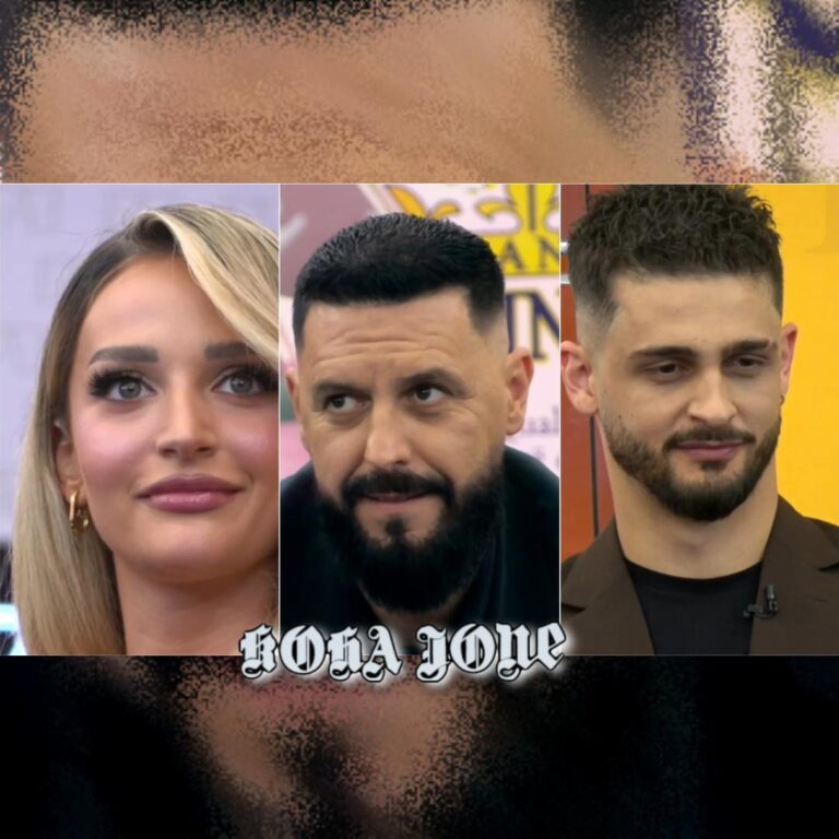 ”Selinin e du”, Gimbo i revoltuar me Mirin: Burri plak, i martuar dhe me fëmijë