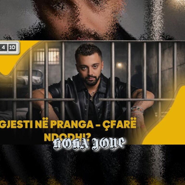 Babai i Gjestit nuk lejohet në sallën e gjyqit, artistët në mbështetje: Liri dhe pavarësi