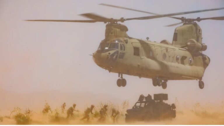Mediat amerikane: SHBA po përgatitet për operacione tokësore në Iran