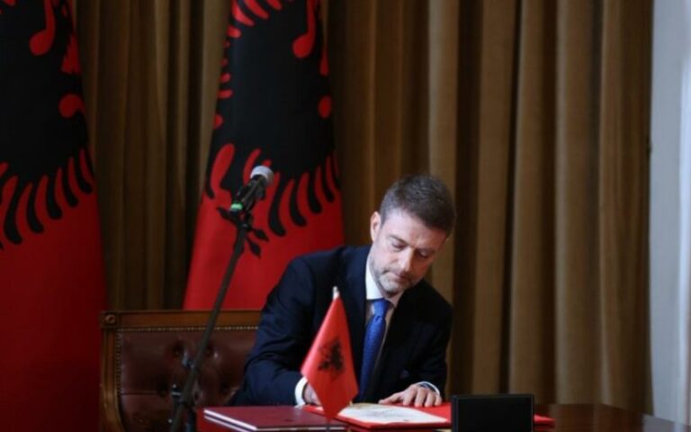 Ministri i Jashtëm, vizitë zyrtare në Bruksel, takime me Kaja Kallas dhe Marta Kos