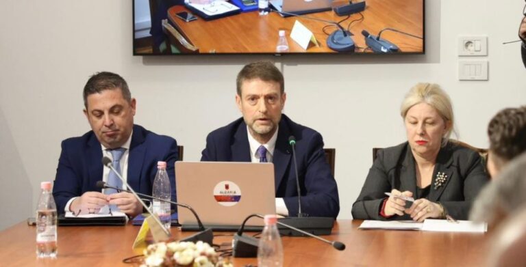 Ministri Hoxha: Jemi në kontakt të vazhdueshëm me shqiptarët në Lindjen e Mesme, shumë duan të largohen