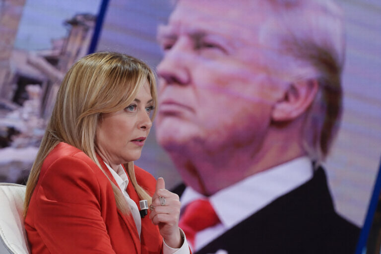 Trump kritikon sërish Italinë për mungesë mbështetjeje