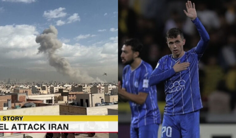 Tensionet në Iran, reagon Jasir Asani: Jam mirë, shpresoj të kthehet gjithçka në normalitet!